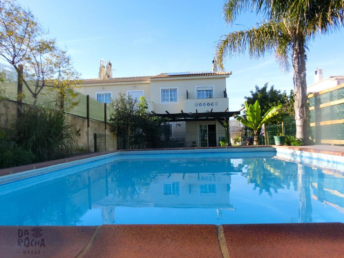Villa Da Rocha House à Parchal Extérieur photo