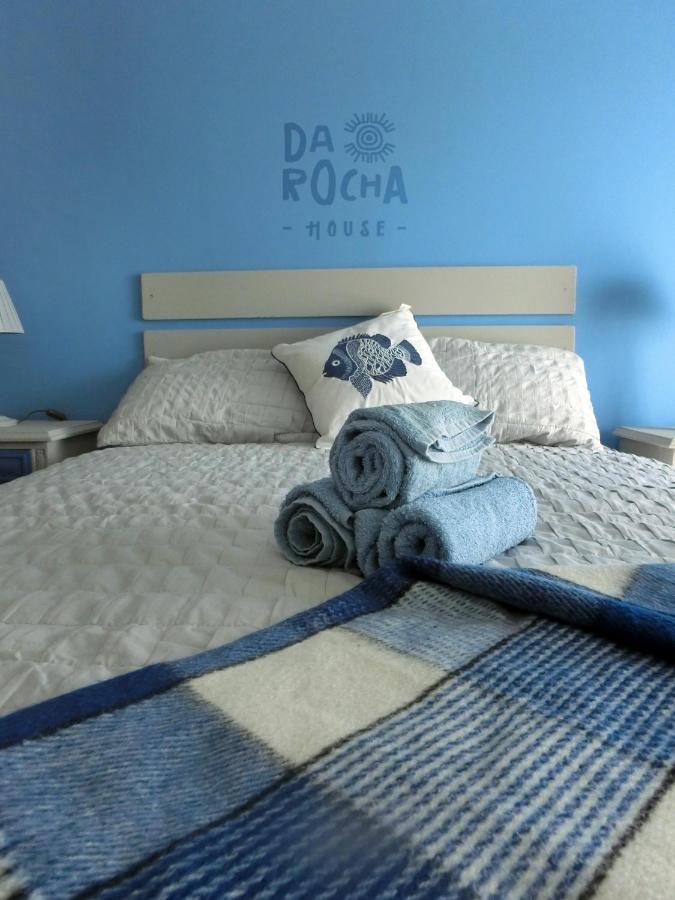 Villa Da Rocha House à Parchal Extérieur photo