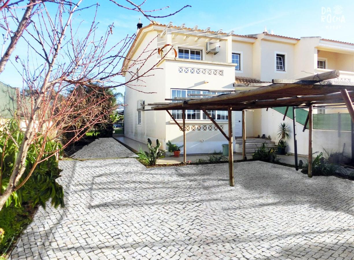 Villa Da Rocha House à Parchal Extérieur photo