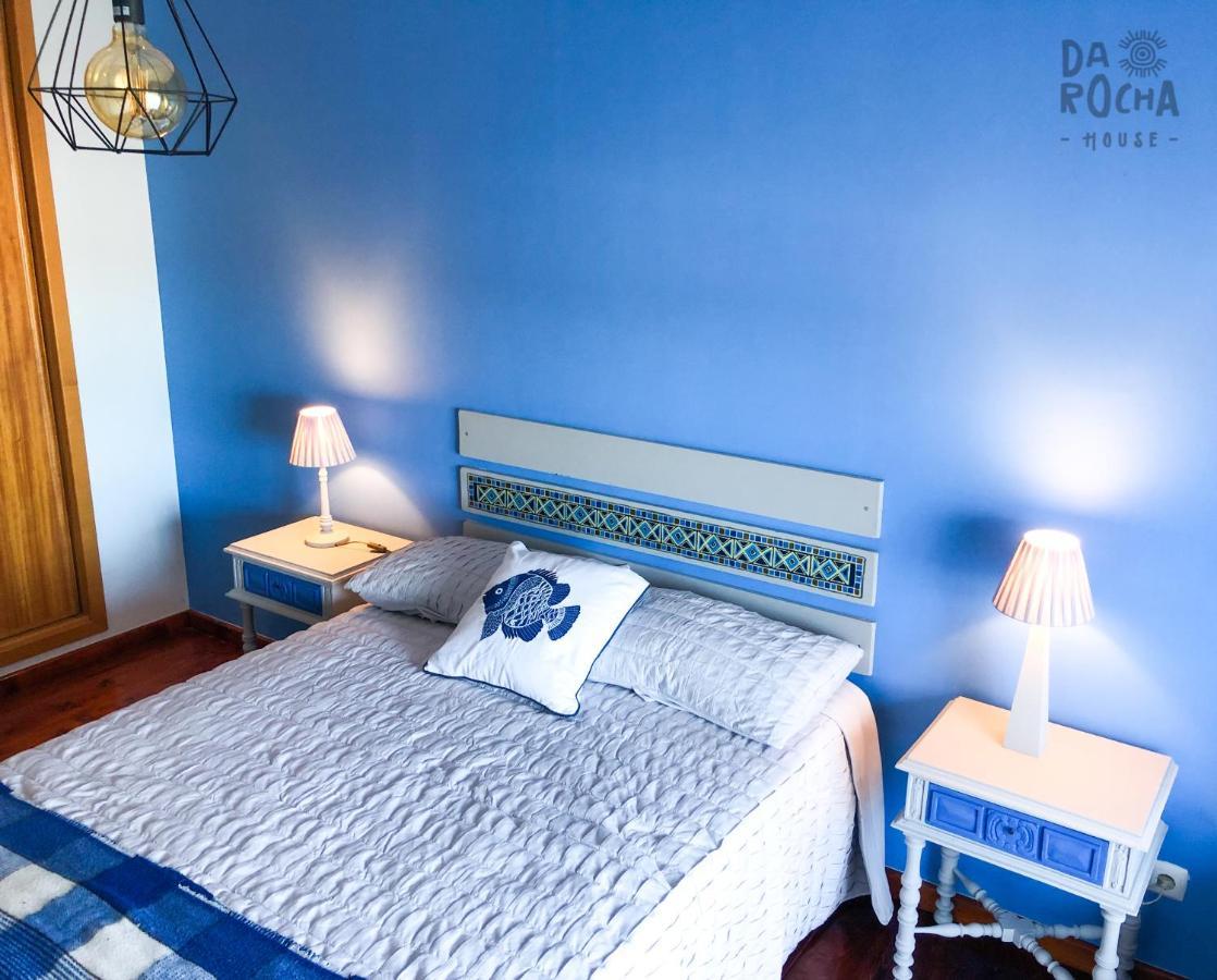 Villa Da Rocha House à Parchal Extérieur photo